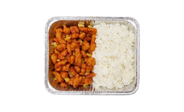 Crispy Breaded Chicken Tray (Feeds 5 to 7 people)