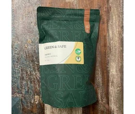 有機燕麥片 Organic Oats
