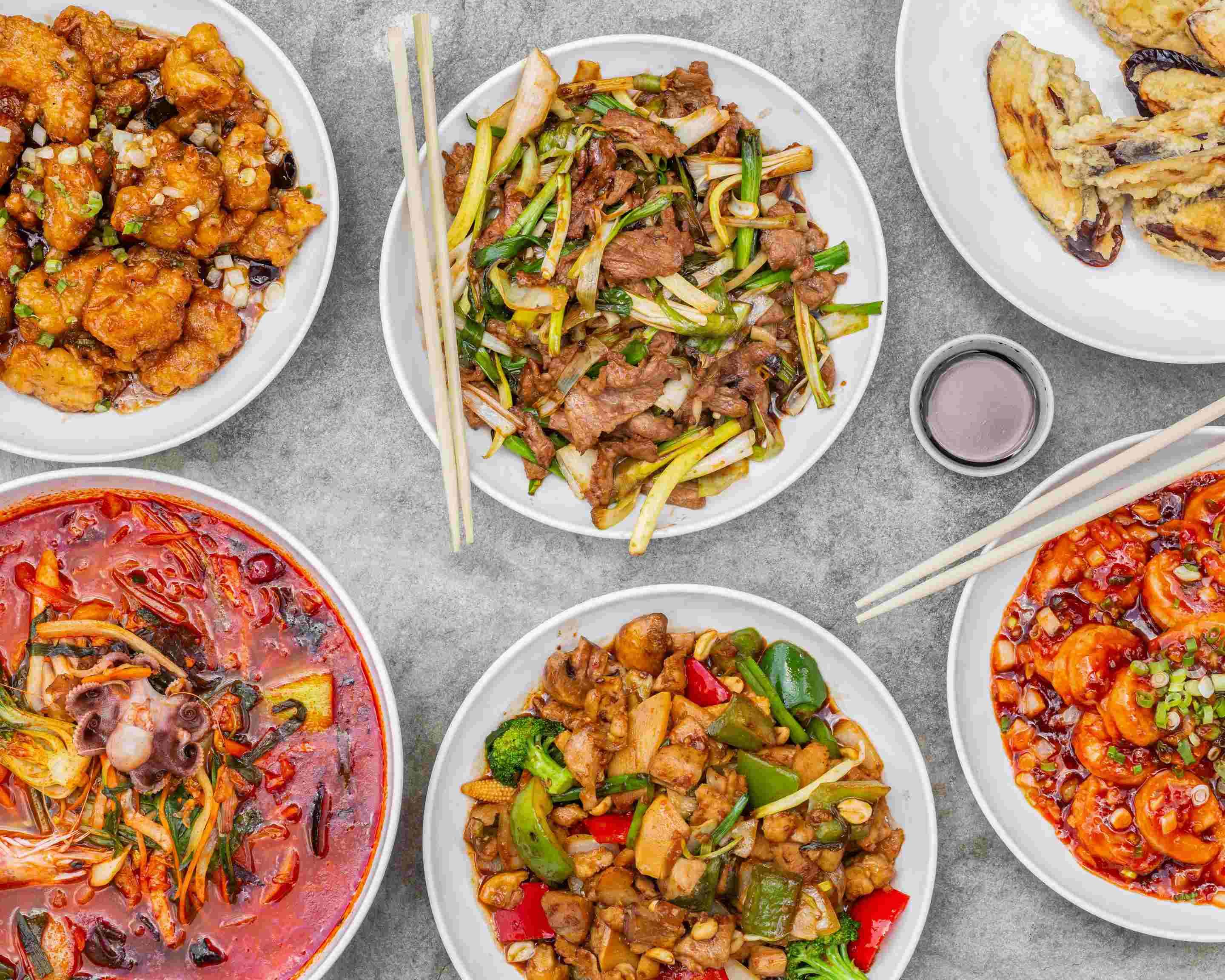 Order Chiang Express - Menu & Prices - Los Angeles Delivery | Uber Eats