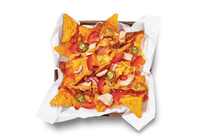 Doritos® Hot Honey Chicken Nachos