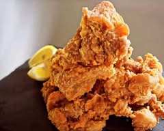 クロックールチキン