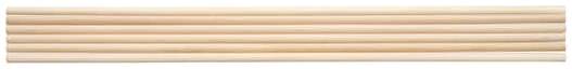 Creatology Wooden Dowels, 12 in (100 ct)