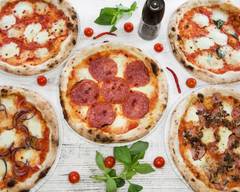 Brzuchaty – pizza food truck
