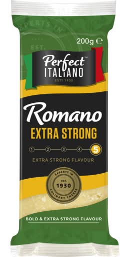 Nff Cremona Pecorino Romano 200g