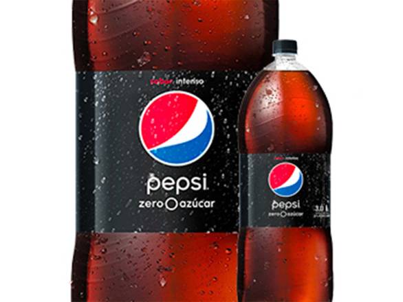 Pepsi Zero 600cc