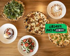 Antaños Pizza (Guadalajara)