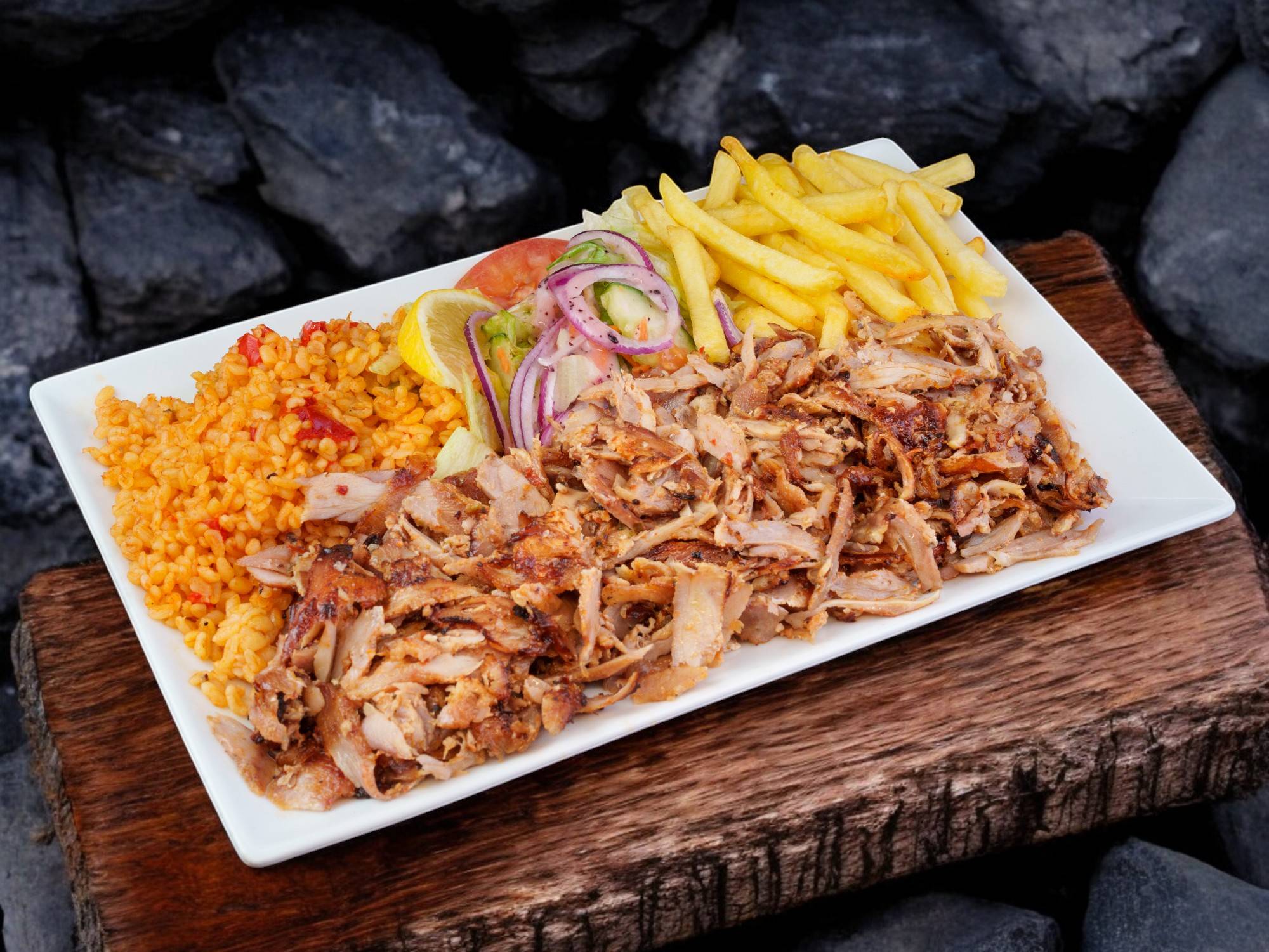 🍛 DÖNER
