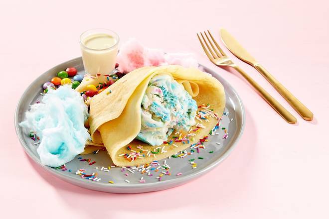 Candy Land Crepe 