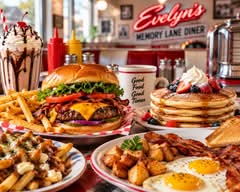 Evelyn's Memory Lane Diner (118 4 Ave SW)