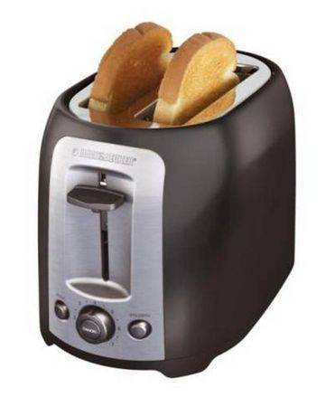 grille-pain toaster 2 tranches