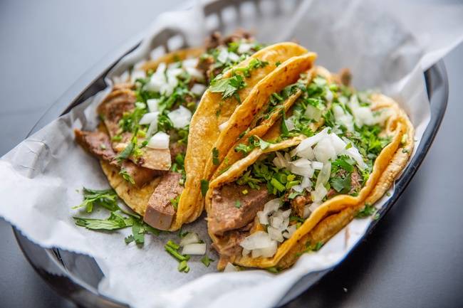 Lengua Taco