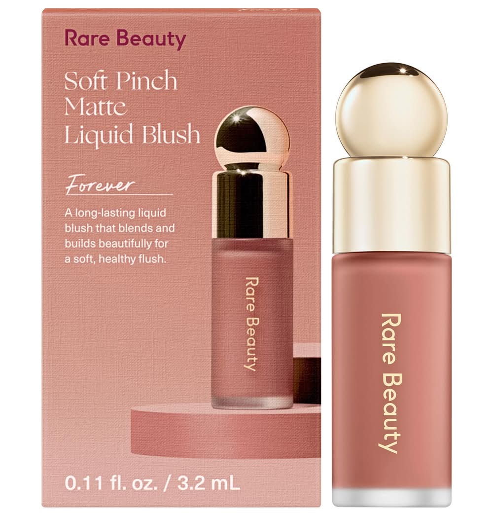 Rare Beauty By Selena Gomez Mini Soft Pinch Liquid Blush Forever
