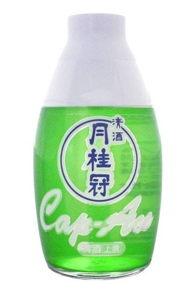 Gekkeikan Japanese Sake (180 ml)