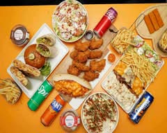 Pepe chicken ( Saint-Médard-en-Jalles)