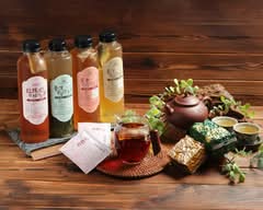 紫壺茗閣丨玫妍芳茶飲 市政店