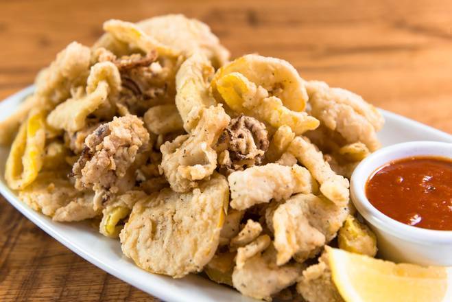 Calamari and More