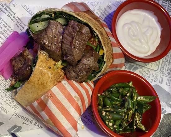 Large Shish Kebab