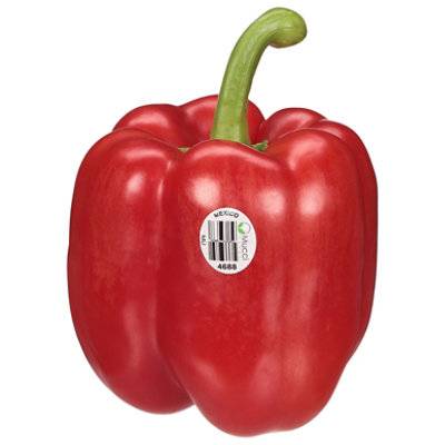 Peppers Bell Red Hot House