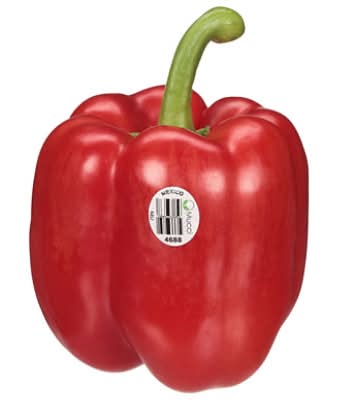 Red Bell Pepper