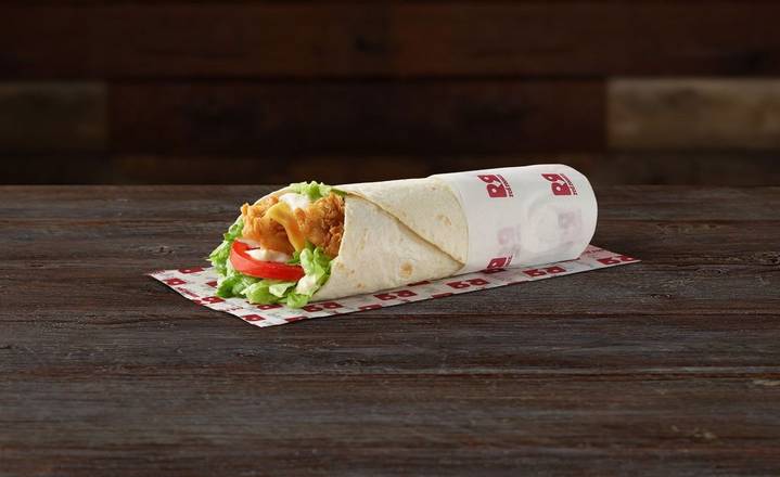 Red Rooster Flayva Wrap