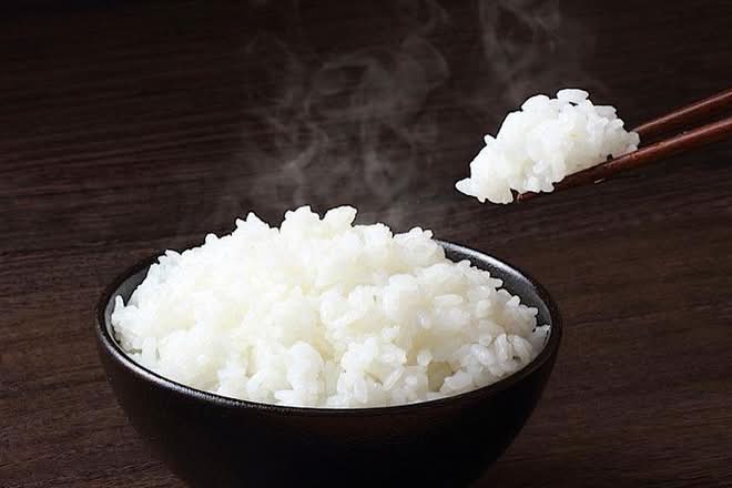 白ごはん
