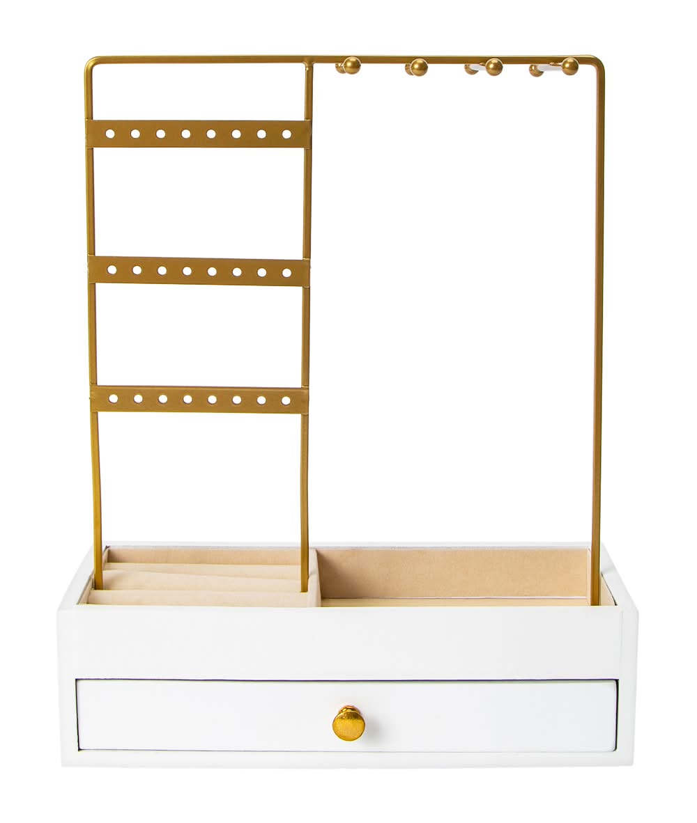Jewelry Organizer Stand