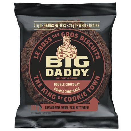 Big Daddy Double Chocolate Cookie (100 g)