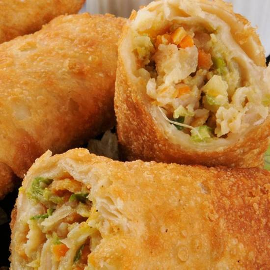 Vegetable Egg Roll