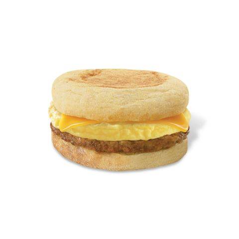 Sausage Egg Cheese Muffin