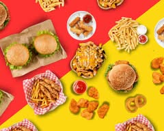 Charger Gourmet Burger (Spring Garden Rd.)