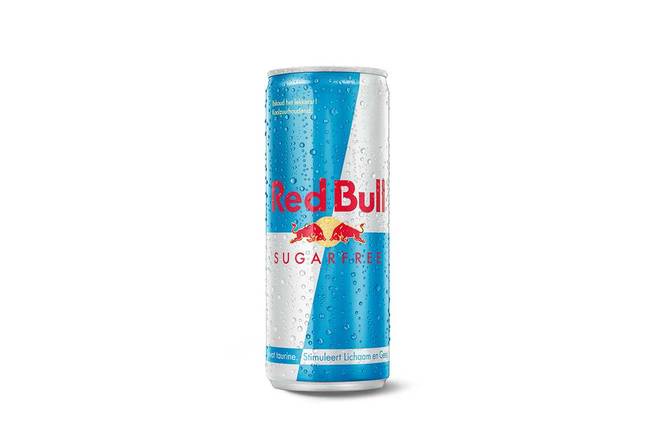 Red Bull sugarfree