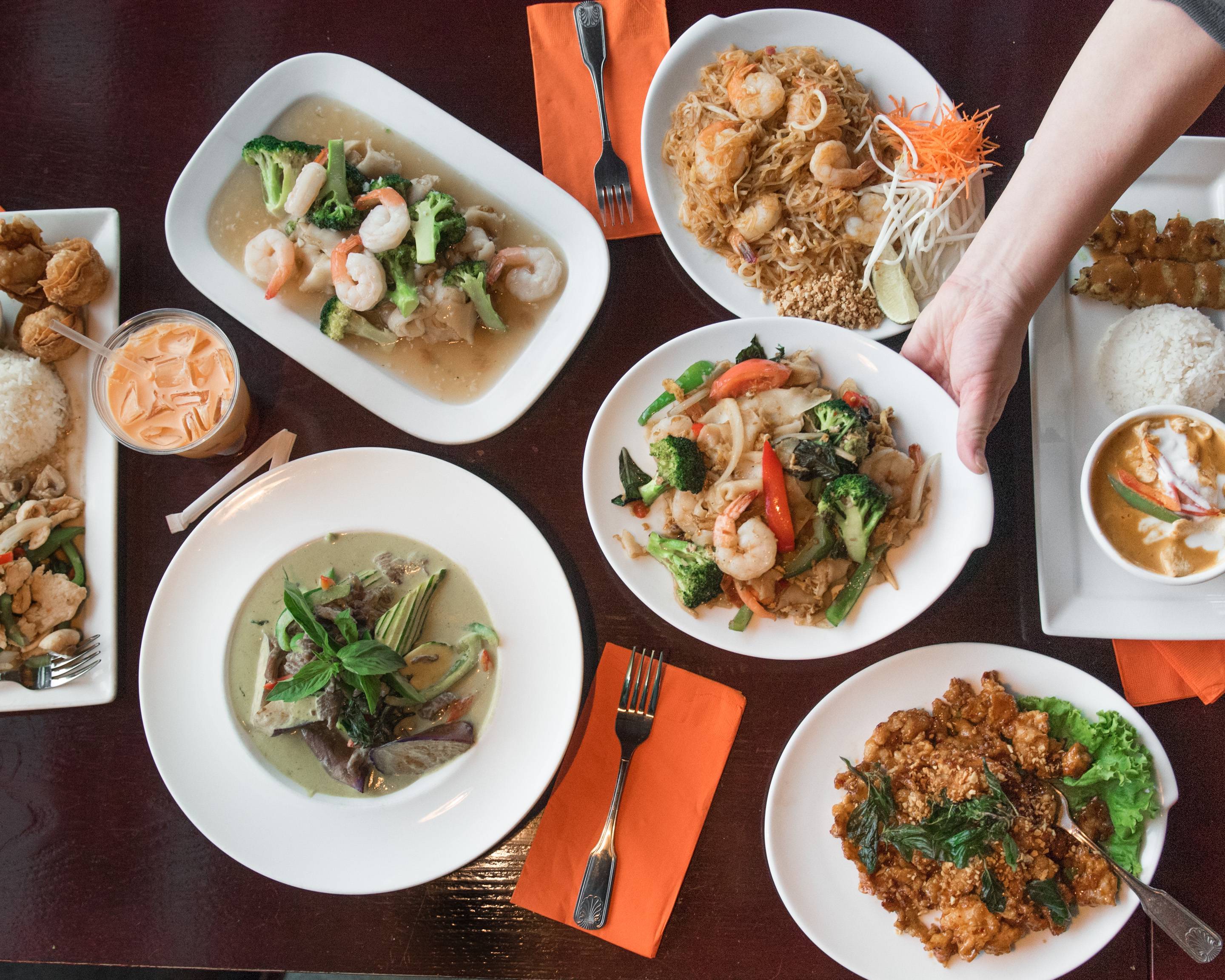 Similan Thai Cuisine