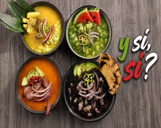 Mariscos Juquila (Santiago Momoxpan)