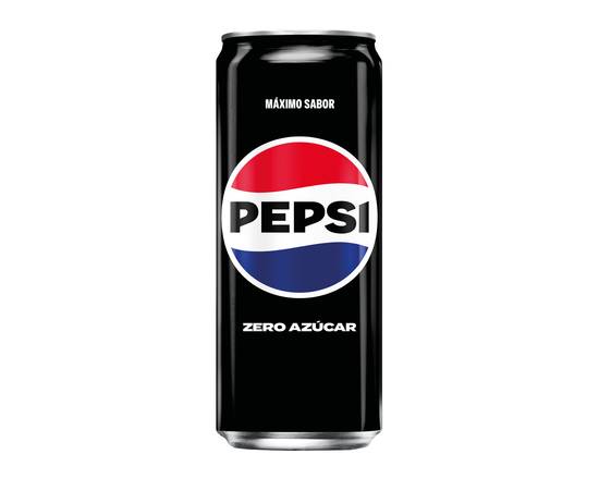 Pepsi ZERO AZÚCAR