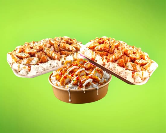 Maxi Tasty Crousty King