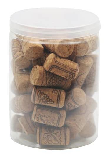 Ashland Wine Corks, 4.08" x 5.7", Brown (42 ct)