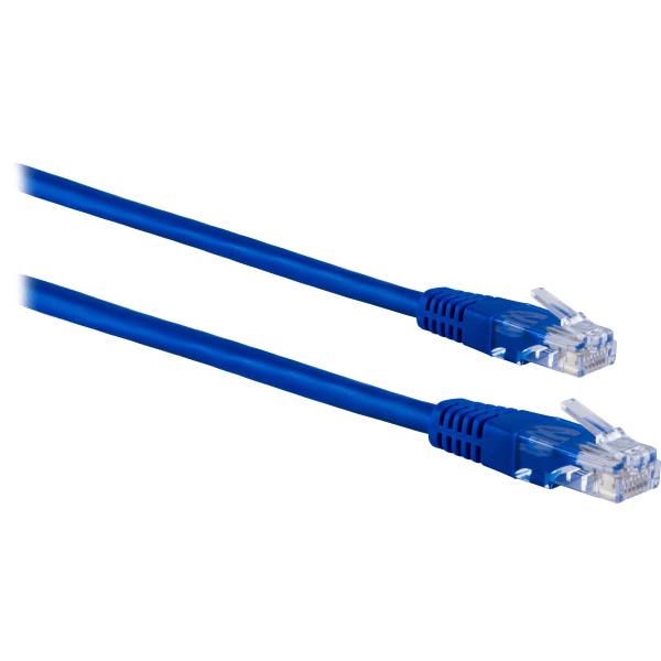 Ativa Cat 6 Network Cable, 7', Blue