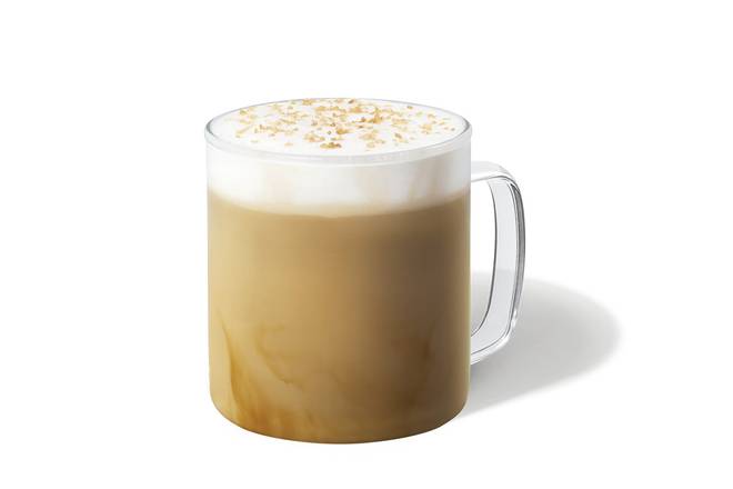 Toffee Nut Latte