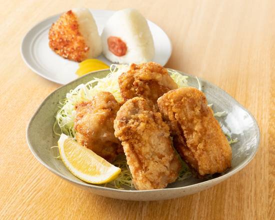 から揚げ 新商品「ザ☆®から揚げ」を試食しました | 試して☆新商品！