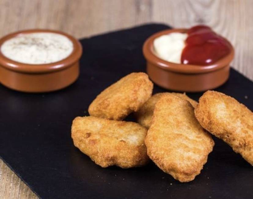 Nuggets x4 🍗🍗