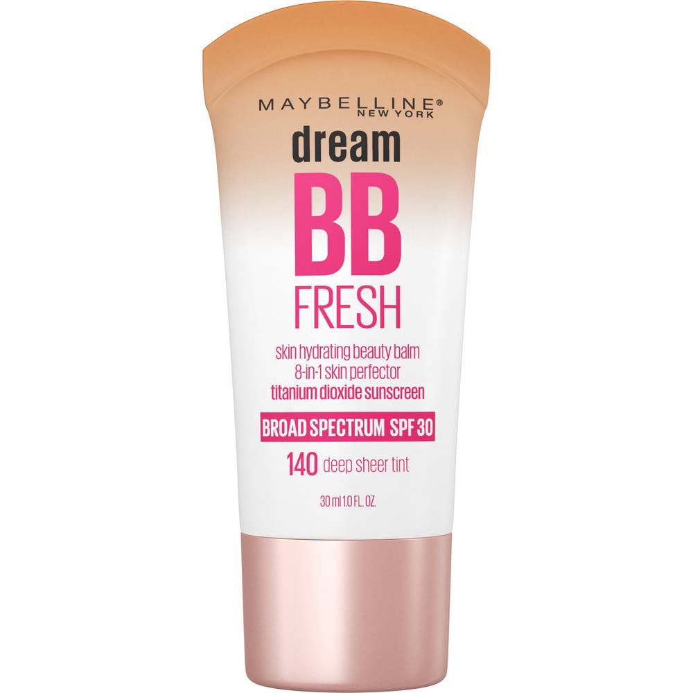 Maybelline Dream Bb Cream 8 in 1 Skin Perfector