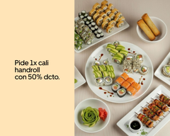 Calicon Sushi (Concepcion)