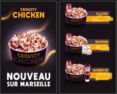 Crousty Chicken Marseille 