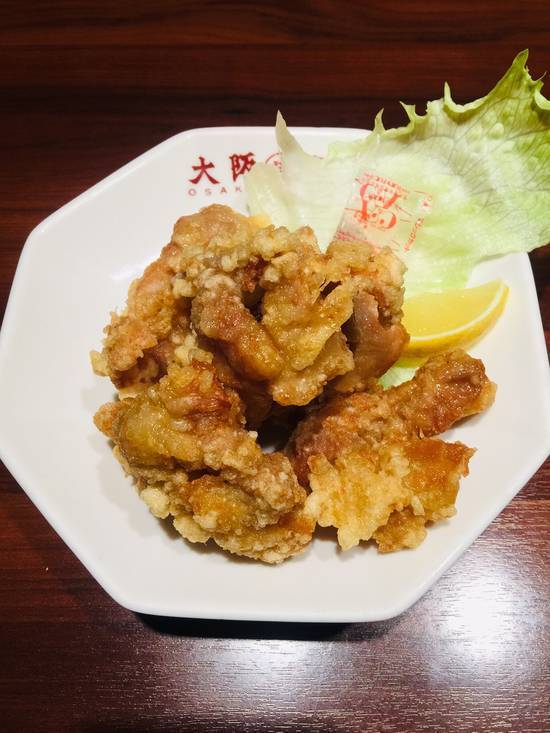 鶏の唐揚げ Fried Chicken