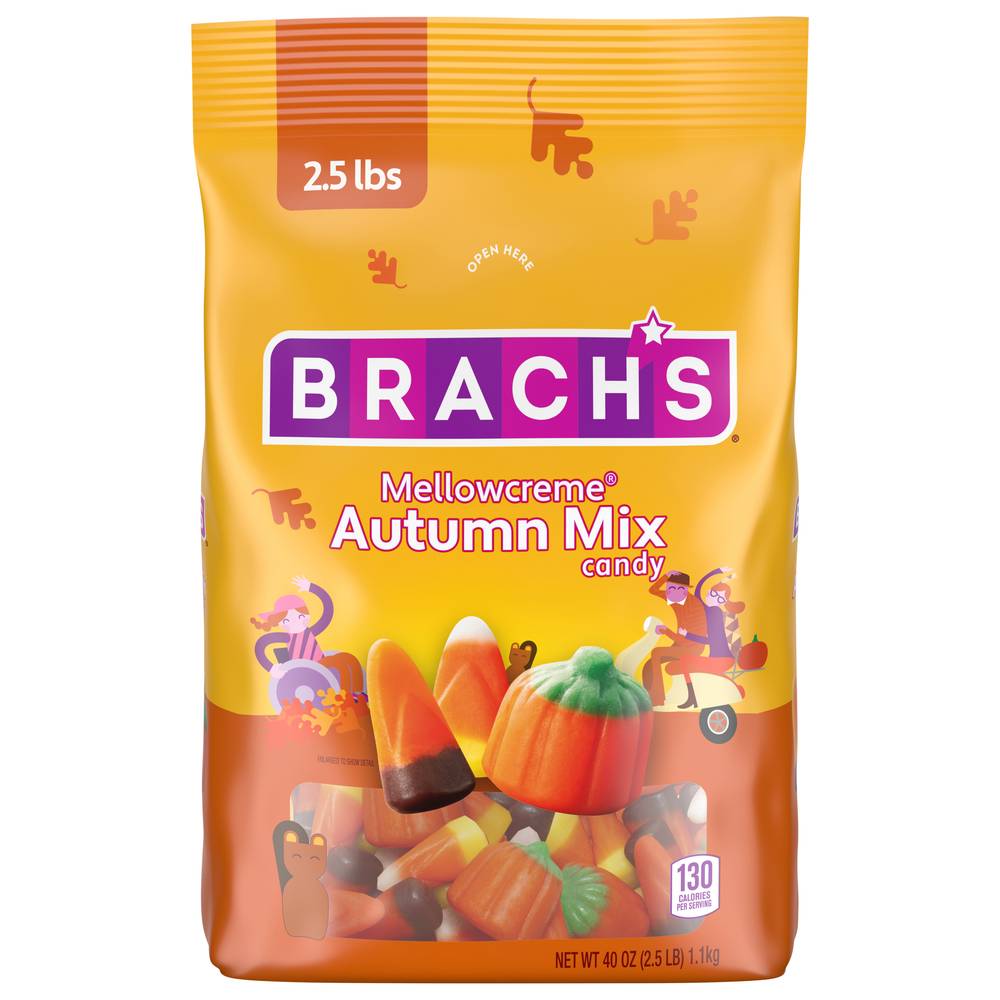 Brach's Autumn Mix Mellowcreme