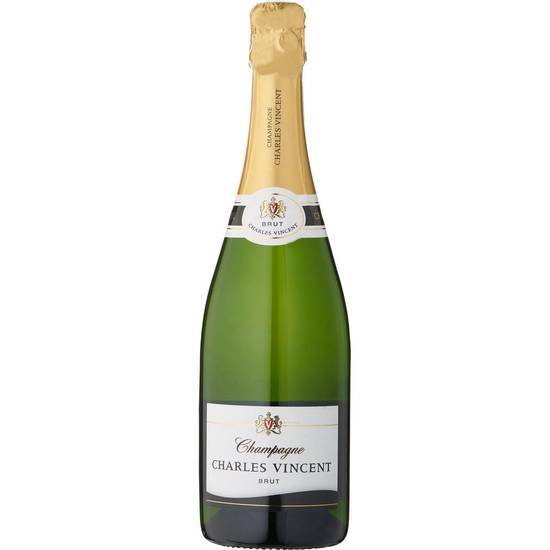 Charles Vincent - Champagne brut (750 ml)