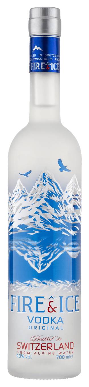 Fire & Ice Vodka Original 700ml