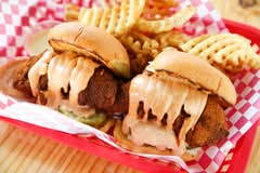 Blazin' Hot Chicken (New Orleans)