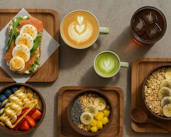 HERO BAR | Açai Bowls, Coffee & Brunch