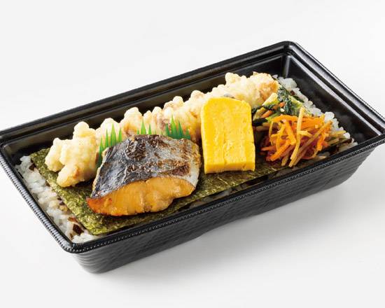 さわらの西京焼き弁当